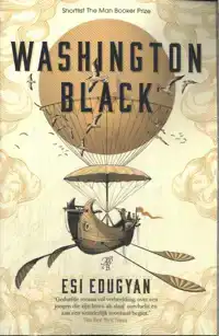 WASHINGTON BLACK