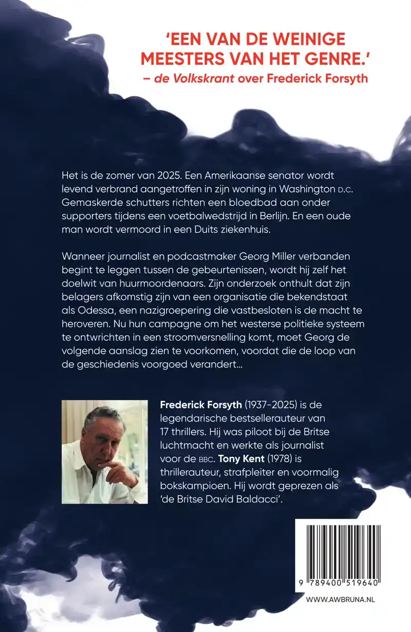 DE WRAAK VAN ODESSA