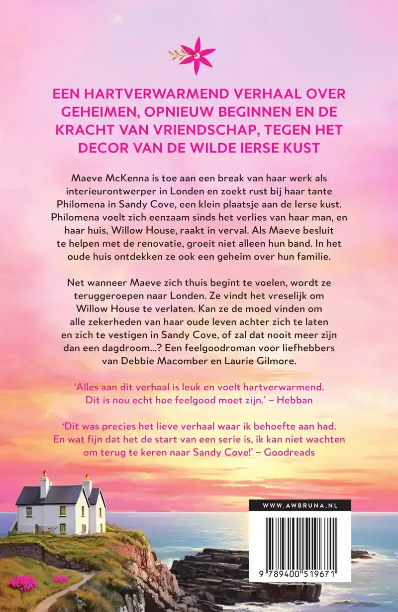 GEHEIMEN VAN WILLOW HOUSE