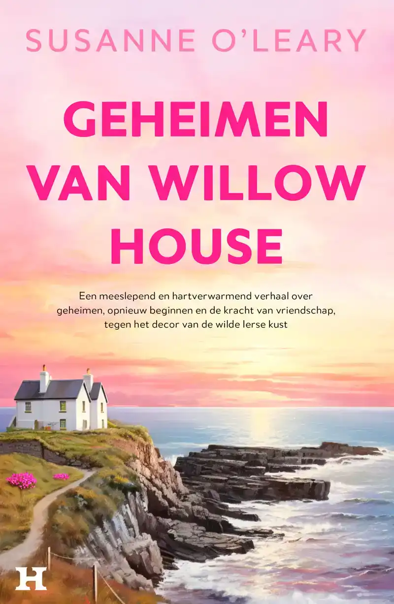 GEHEIMEN VAN WILLOW HOUSE