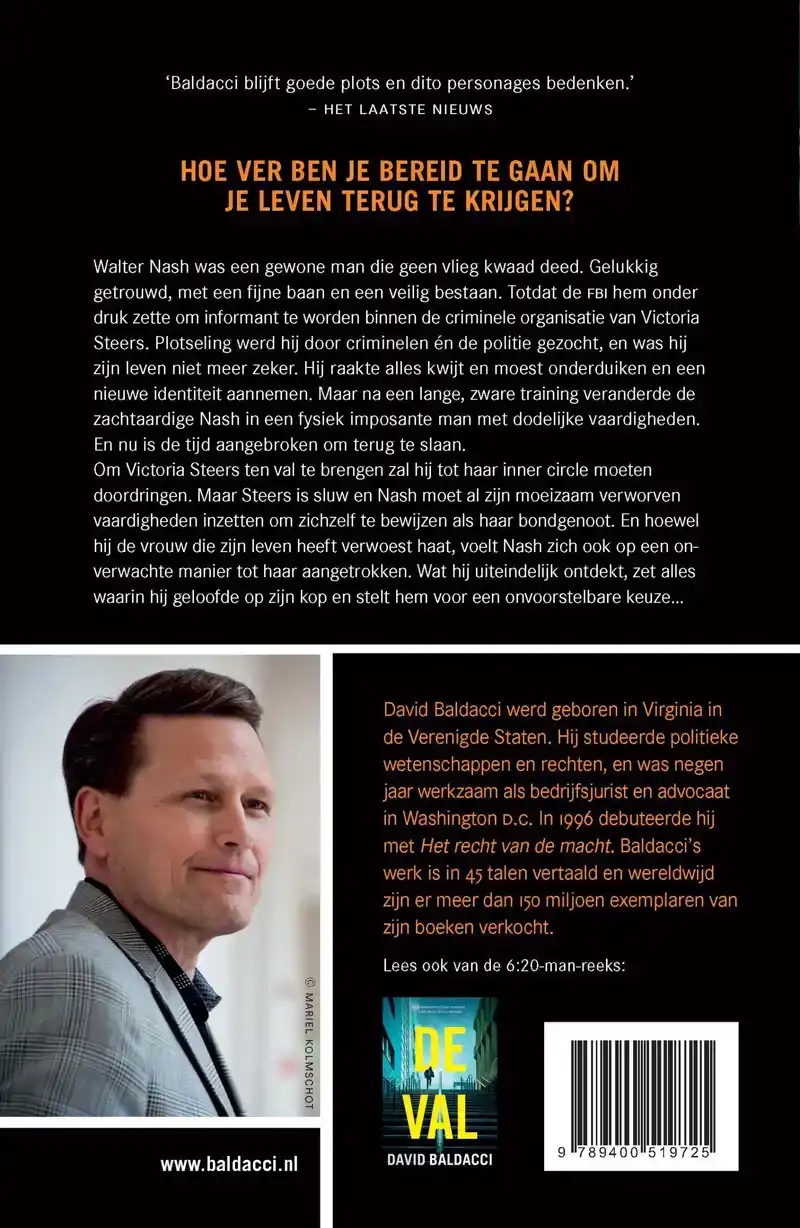 DE TERUGKEER