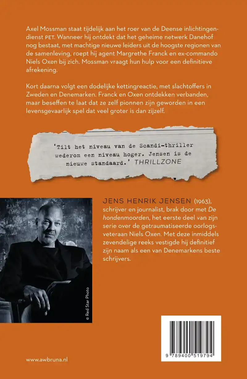 DE OPVOLGING