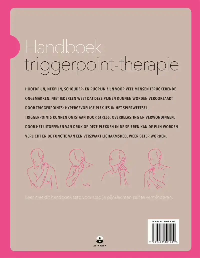 HANDBOEK TRIGGERPOINTTHERAPIE