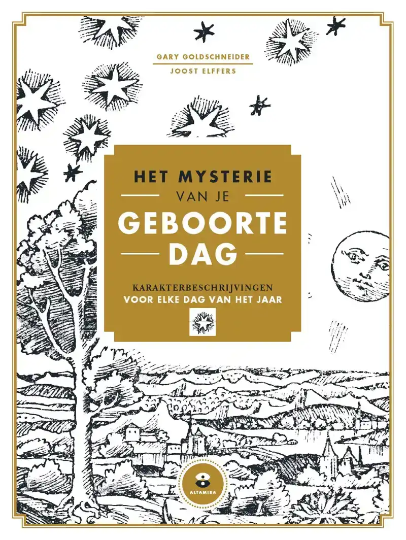 HET MYSTERIE VAN JE GEBOORTEDAG