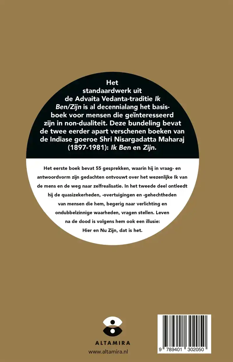IK BEN ZIJN