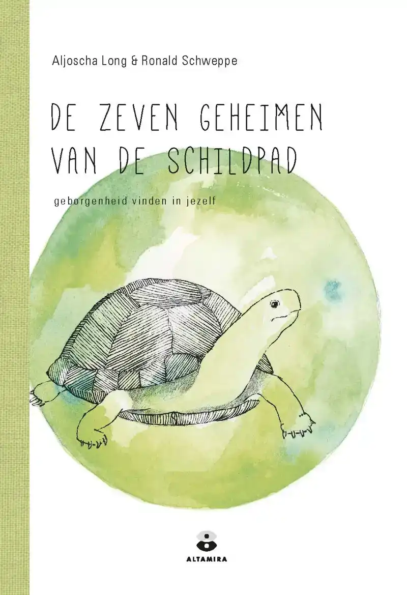 DE ZEVEN GEHEIMEN VAN DE SCHILDPAD