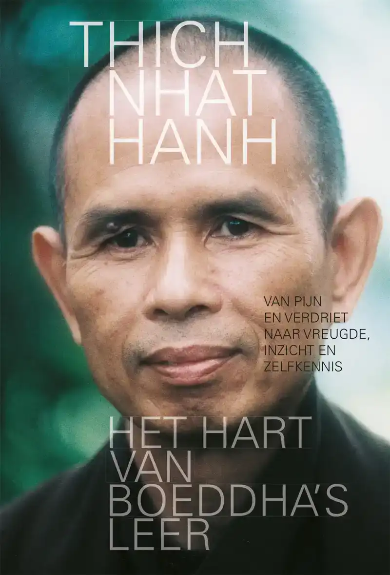 HET HART VAN BOEDDHA'S LEER