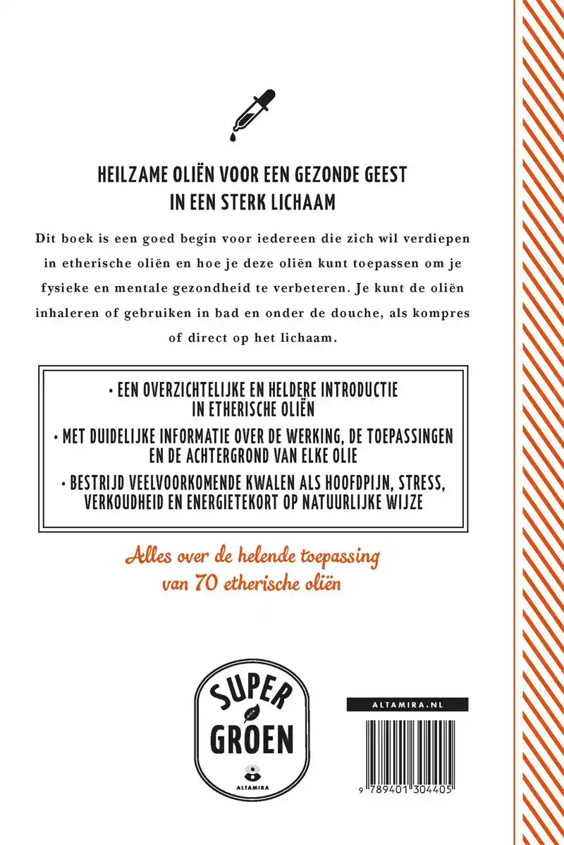 ETHERISCHE OLIEN