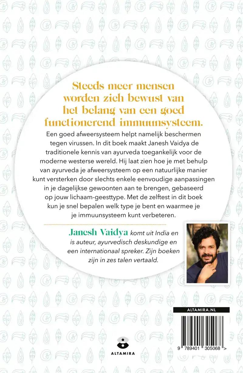 BOOST JE IMMUUNSYSTEEM MET AYURVEDA