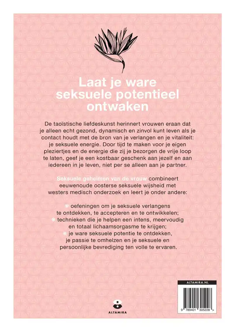 SEKSUELE GEHEIMEN VAN DE VROUW