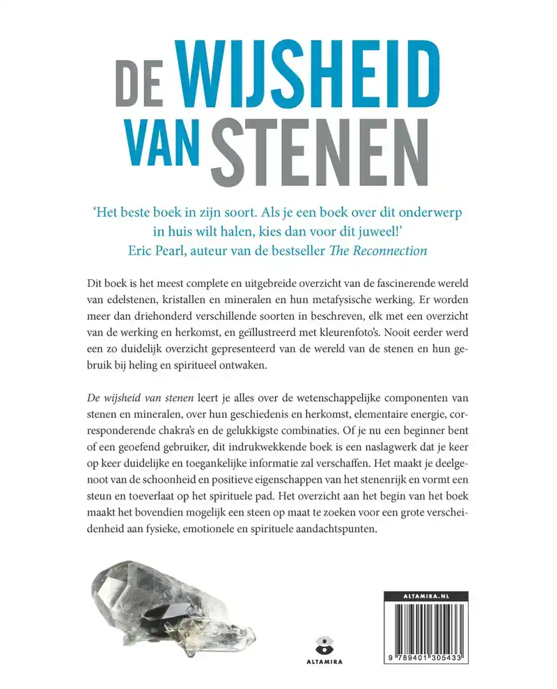DE WIJSHEID VAN STENEN