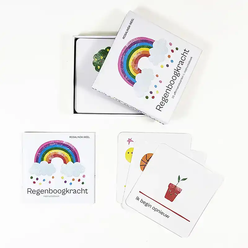 REGENBOOGKRACHT