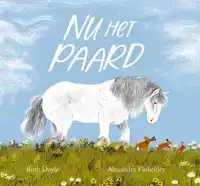 NU HET PAARD