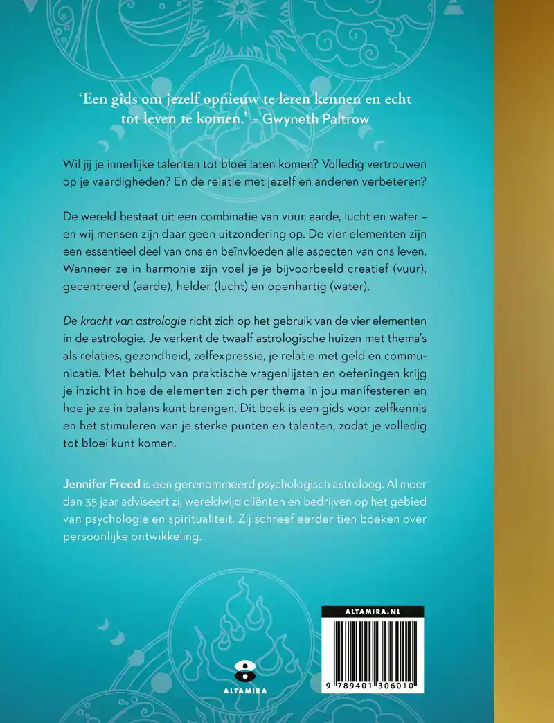 DE KRACHT VAN ASTROLOGIE