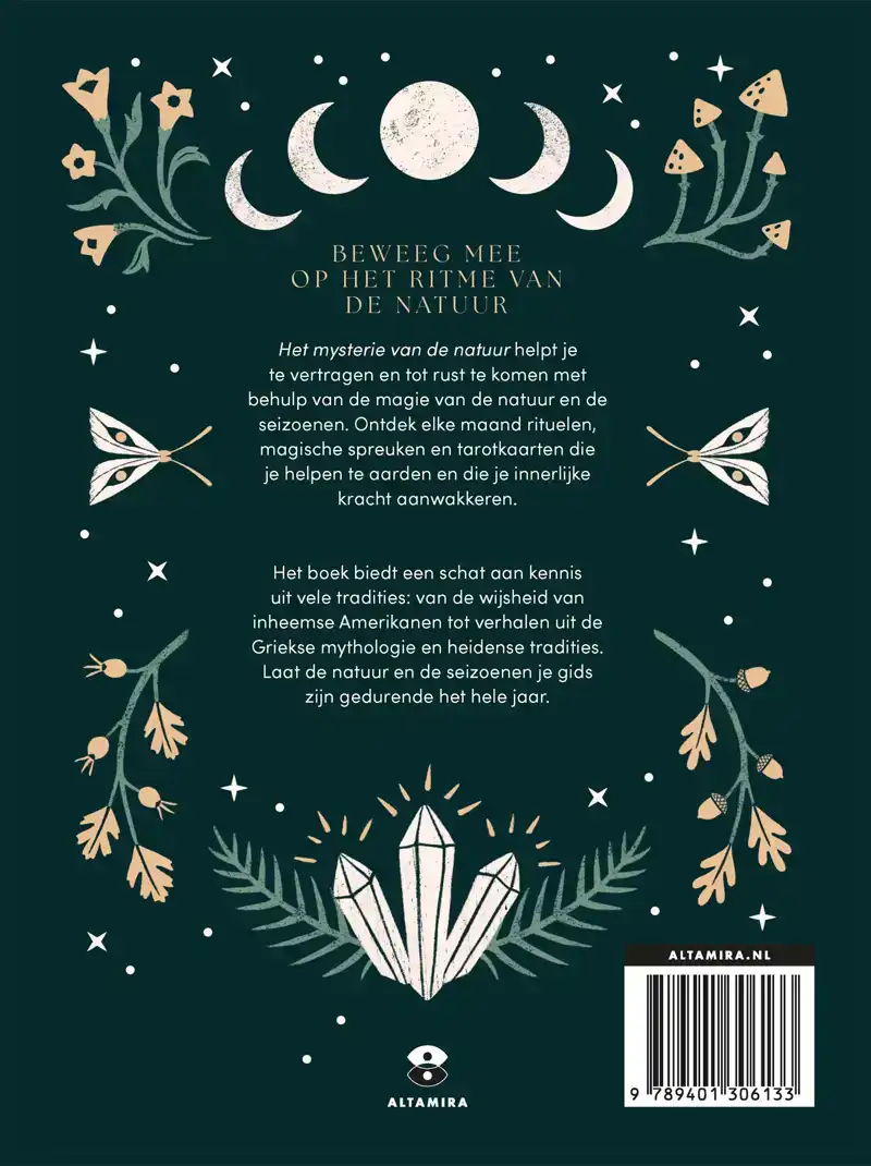 HET MYSTERIE VAN DE NATUUR