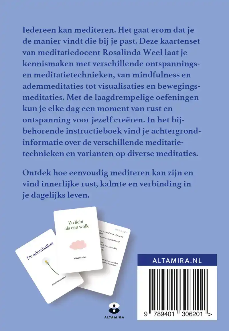 RUST IN JE HOOFD