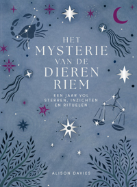 HET MYSTERIE VAN DE DIERENRIEM