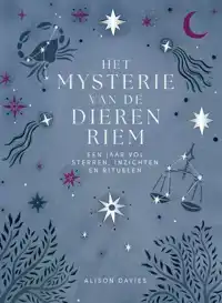 HET MYSTERIE VAN DE DIERENRIEM