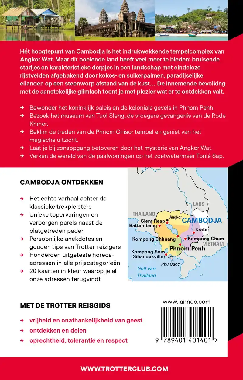 CAMBODJA