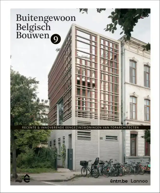 BUITENGEWOON BELGISCH BOUWEN