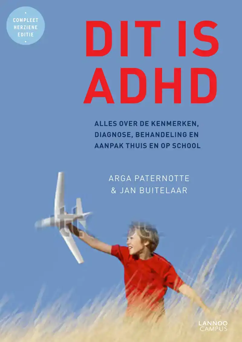 DIT IS ADHD
