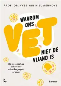 WAAROM ONS VET NIET DE VIJAND IS