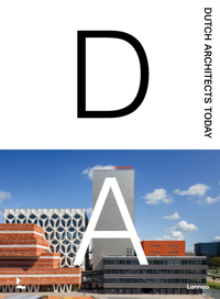 DUTCH ARCHITECTS TODAY