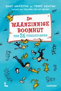 DE WAANZINNIGE BOOMHUT VAN 26 VERDIEPINGEN