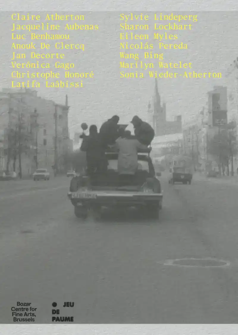 CHANTAL AKERMAN