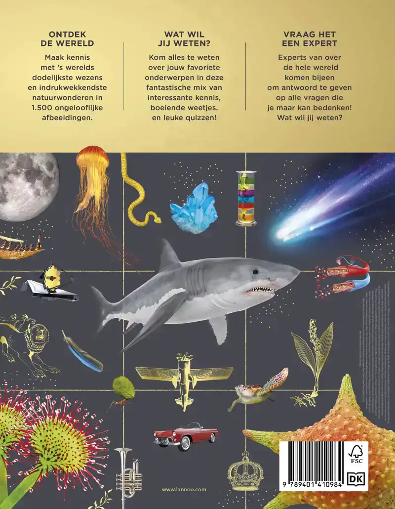 DE ENCYCLOPEDIE VAN ALLES
