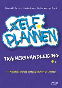 ZELF PLANNEN TRAINERSHANDLEIDING