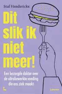 DIT SLIK IK NIET MEER!