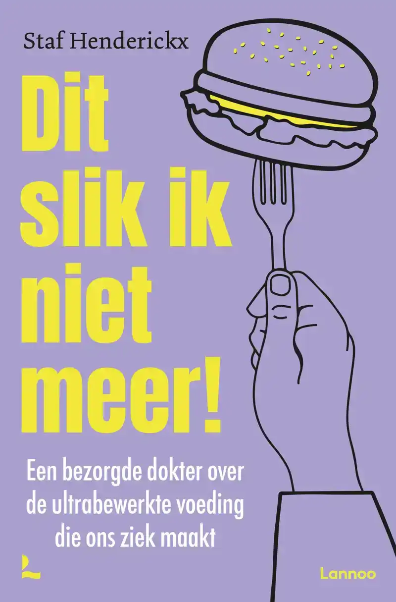 DIT SLIK IK NIET MEER!