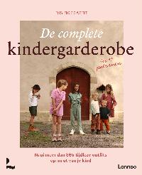 DE COMPLETE KINDERGARDEROBE IN 12 PATRONEN