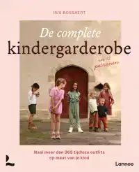 DE COMPLETE KINDERGARDEROBE IN 12 PATRONEN