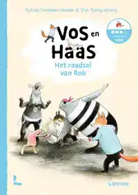 HET RAADSEL VAN ROB