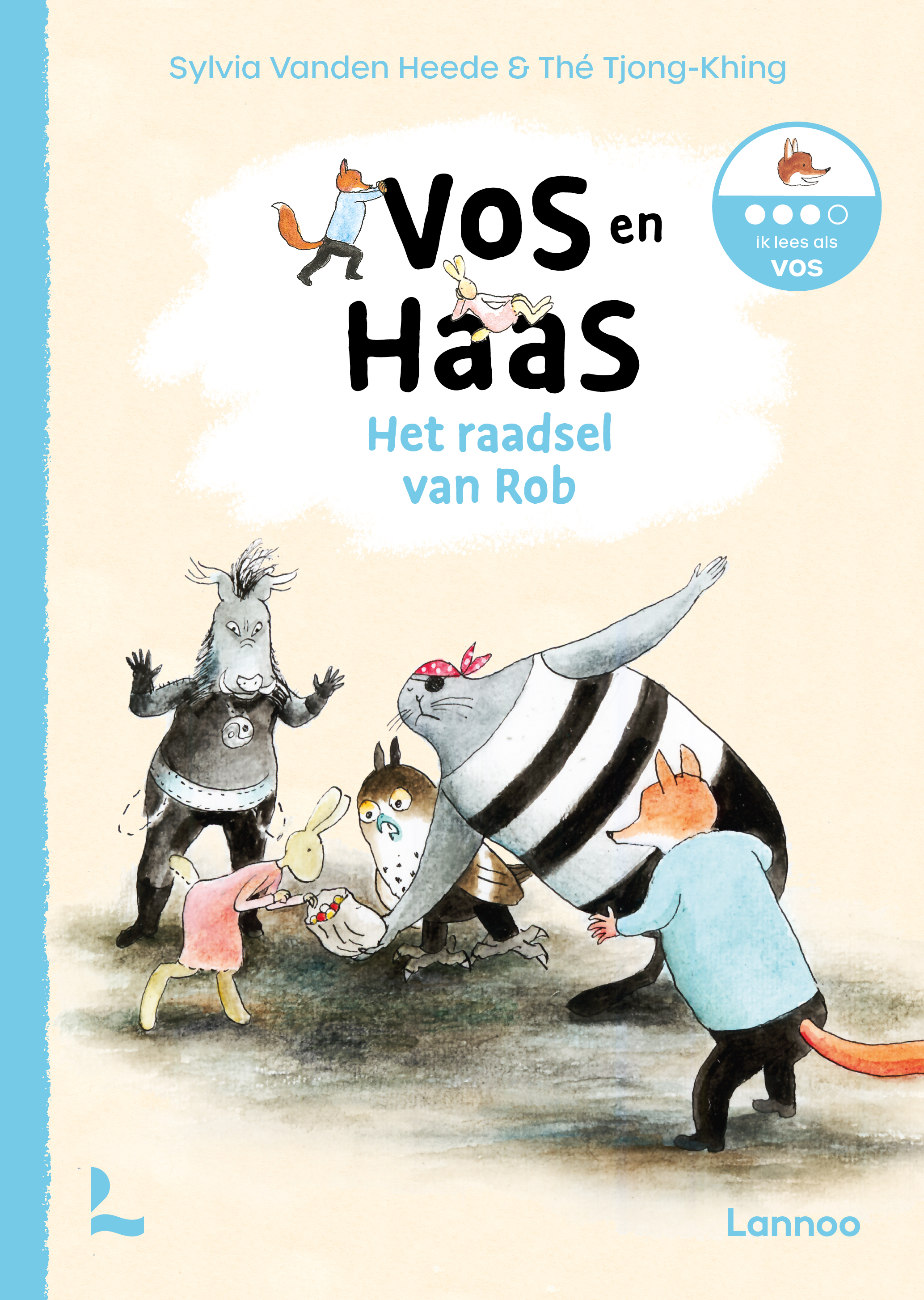 HET RAADSEL VAN ROB