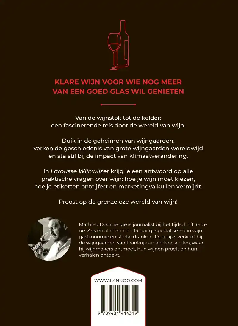LAROUSSE WIJNWIJZER