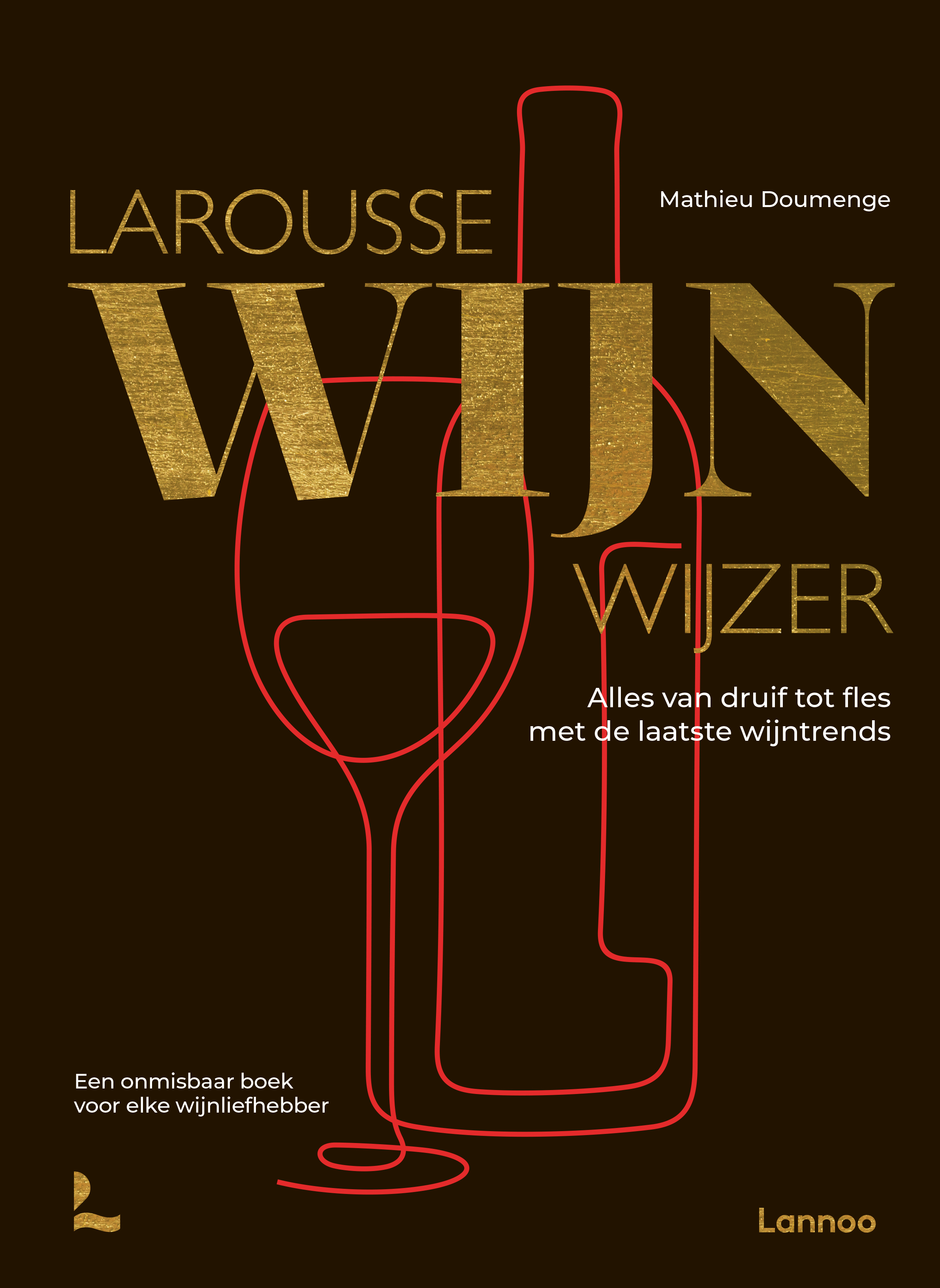 LAROUSSE WIJNWIJZER