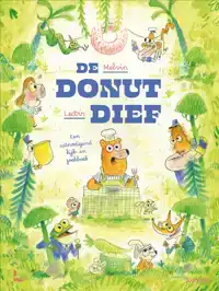 DE DONUTDIEF