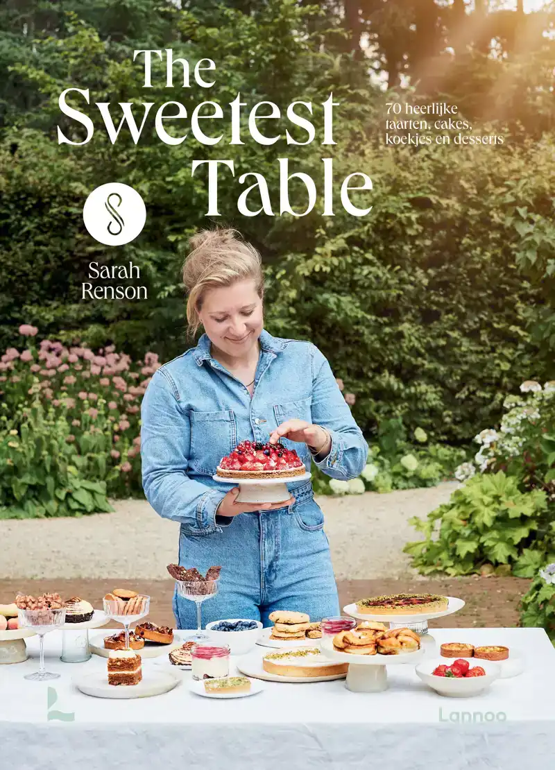 THE SWEETEST TABLE
