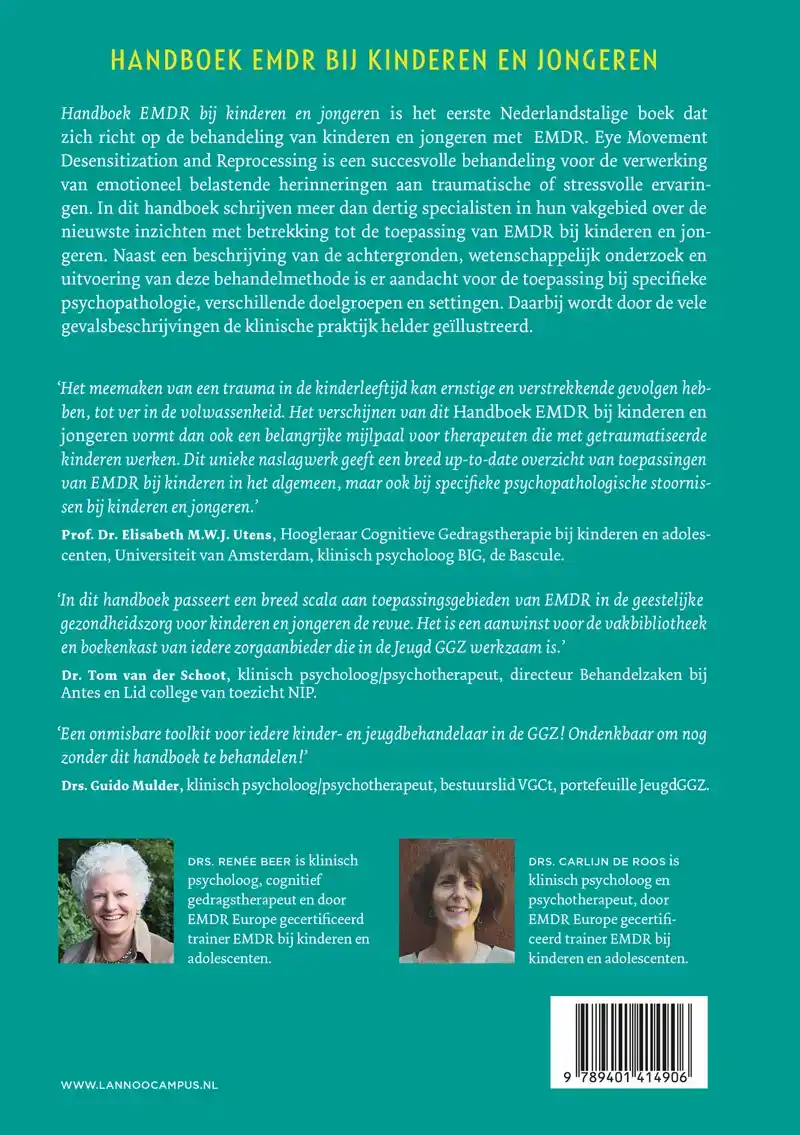 HANDBOEK EMDR KINDEREN & JONGEREN