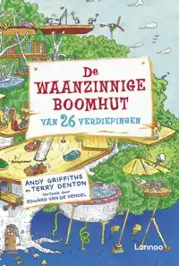 DE WAANZINNIGE BOOMHUT VAN 26 VERDIEPINGEN