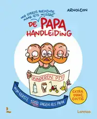 DE PAPA HANDLEIDING - EXTRA DIKKE EDITIE