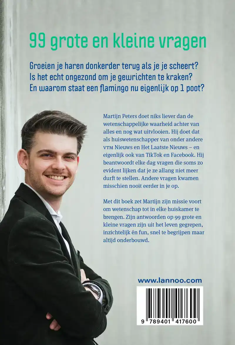 DE WETENSCHAP VAN ALLES (EN NOG WAT)
