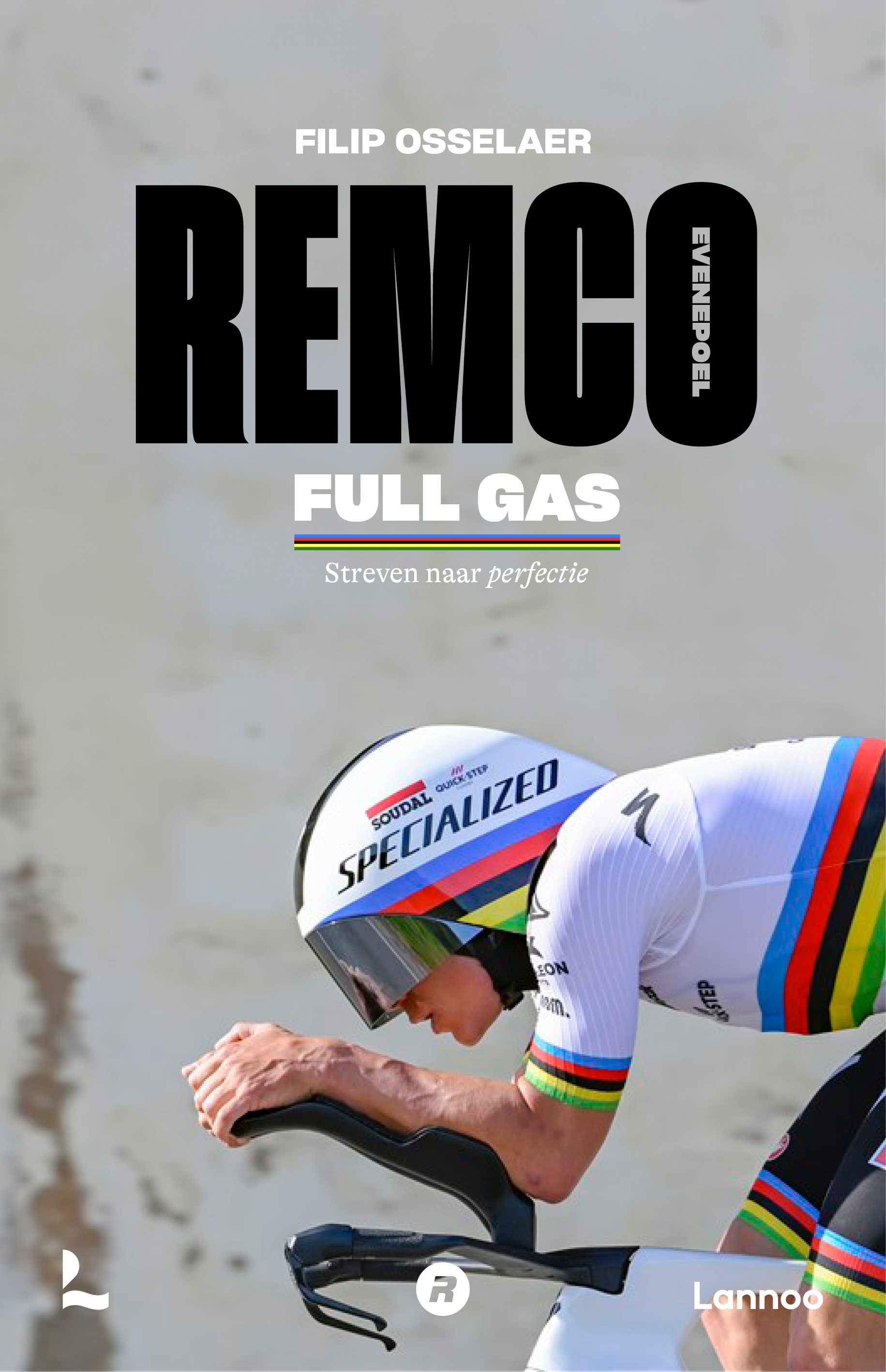 REMCO EVENEPOEL FULL GAS