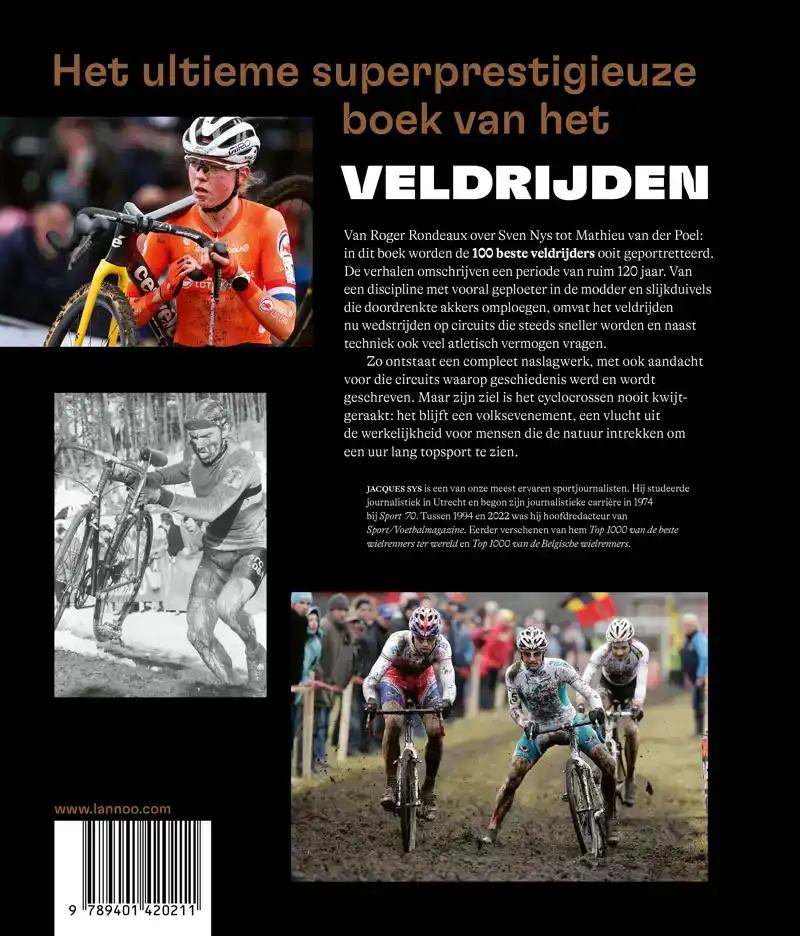 VELDRIJDEN