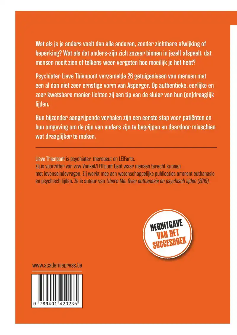 DE PIJN VAN ANDERS ZIJN