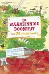 DE WAANZINNIGE BOOMHUT VAN 39 VERDIEPINGEN