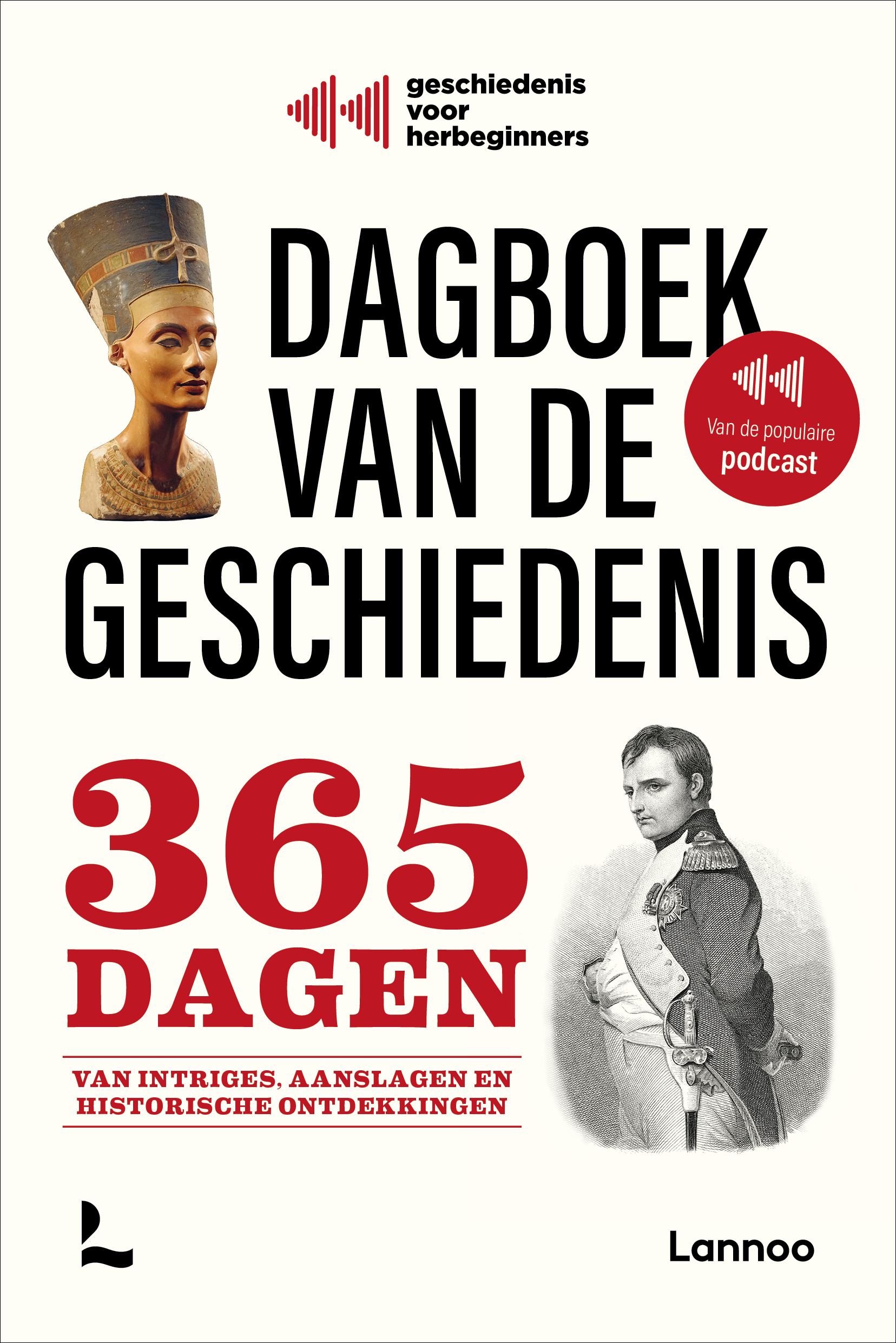 DAGBOEK VAN DE GESCHIEDENIS